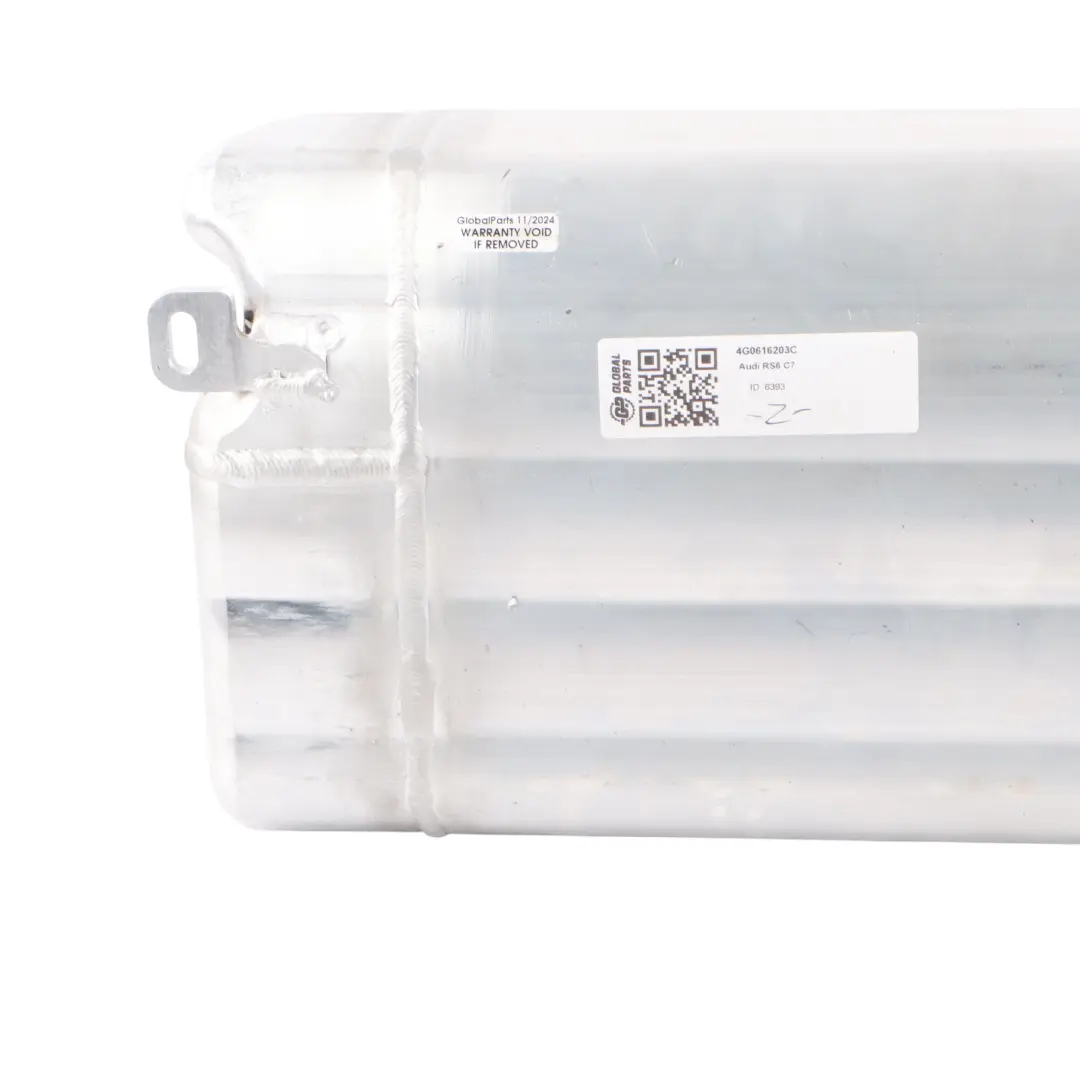 Zbiornik Ciśnienia Powietrza Zawieszenia do Audi A6 RS6 C7 o numerze 4G0616203C Audi A6 RS6 C7 Zbiornik Ciśnienia Powietrza Zawieszenia - SKU 4G0616203C - Numer Części 4G0616203C