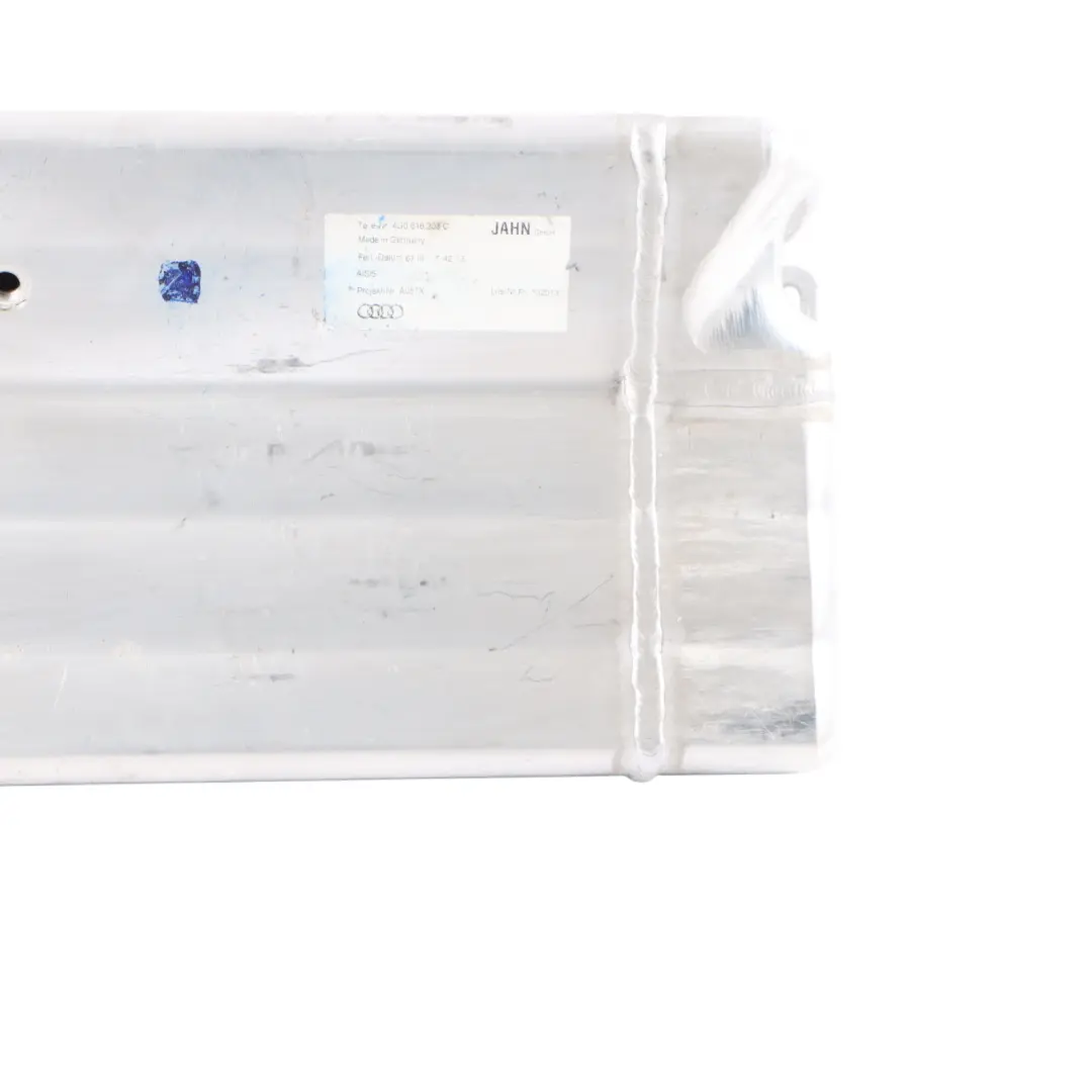 Suspension Tank Reservoir to Audi A6 RS6 C7 Air with Part number 4G0616203C Audi A6 RS6 C7 Air Suspension Tank Reservoir - SKU 4G0616203C - Part number 4G0616203C