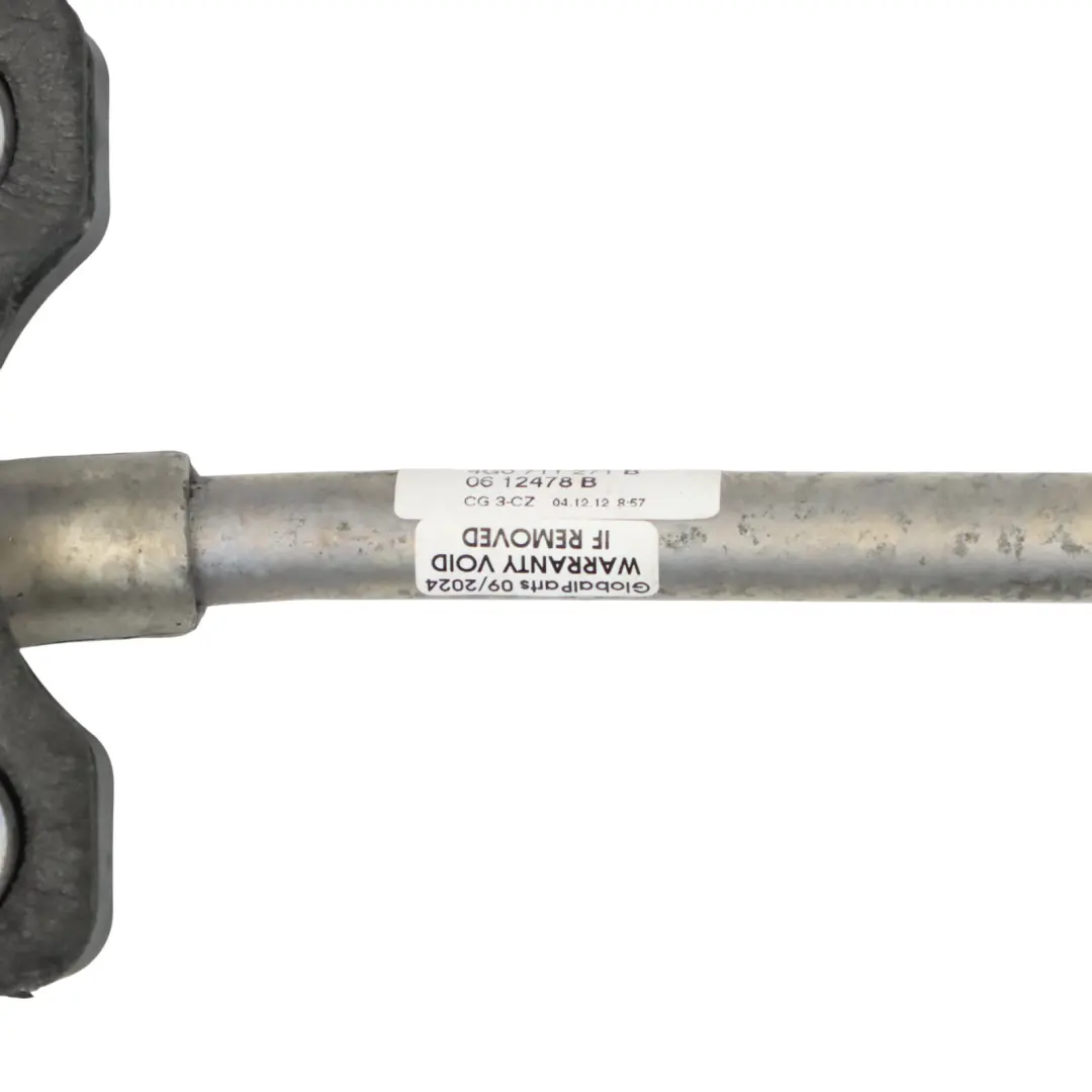 Selector Gearshift Mechanism Manual Gearbox 6-Speed to Audi A6 C7 Gear with Part number 4G0711271B Audi A6 C7 Gear Selector Gearshift Mechanism Manual Gearbox 6-Speed - SKU 4G0711271B - Part number 4G0711271B