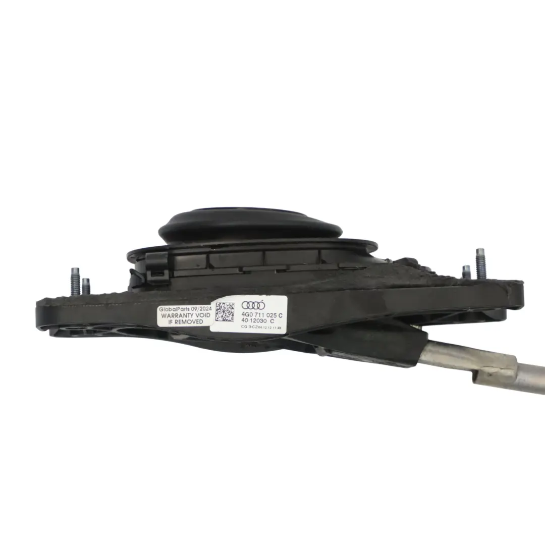 Selector Gearshift Mechanism Manual Gearbox 6-Speed Audi A6 C7 Gear - SKU 4G0711271B - Part number 4G0711271B