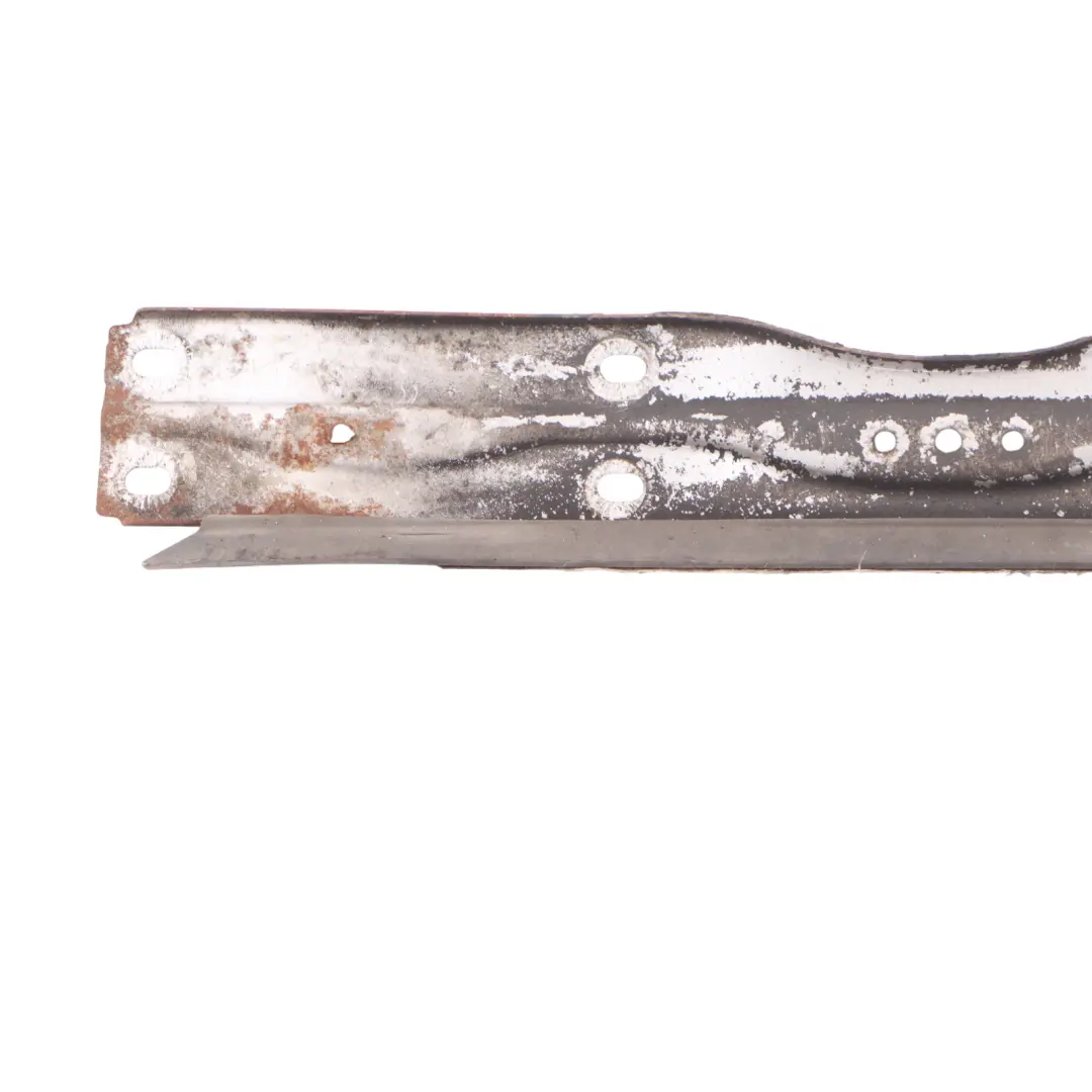 Heat Shield Connecting Strut Protection Brace Floor to Audi RS6 C7 Rear with Part number 4G0803183E Audi RS6 C7 Rear Heat Shield Connecting Strut Protection Brace Floor - SKU 4G0803183E - Part number 4G0803183E