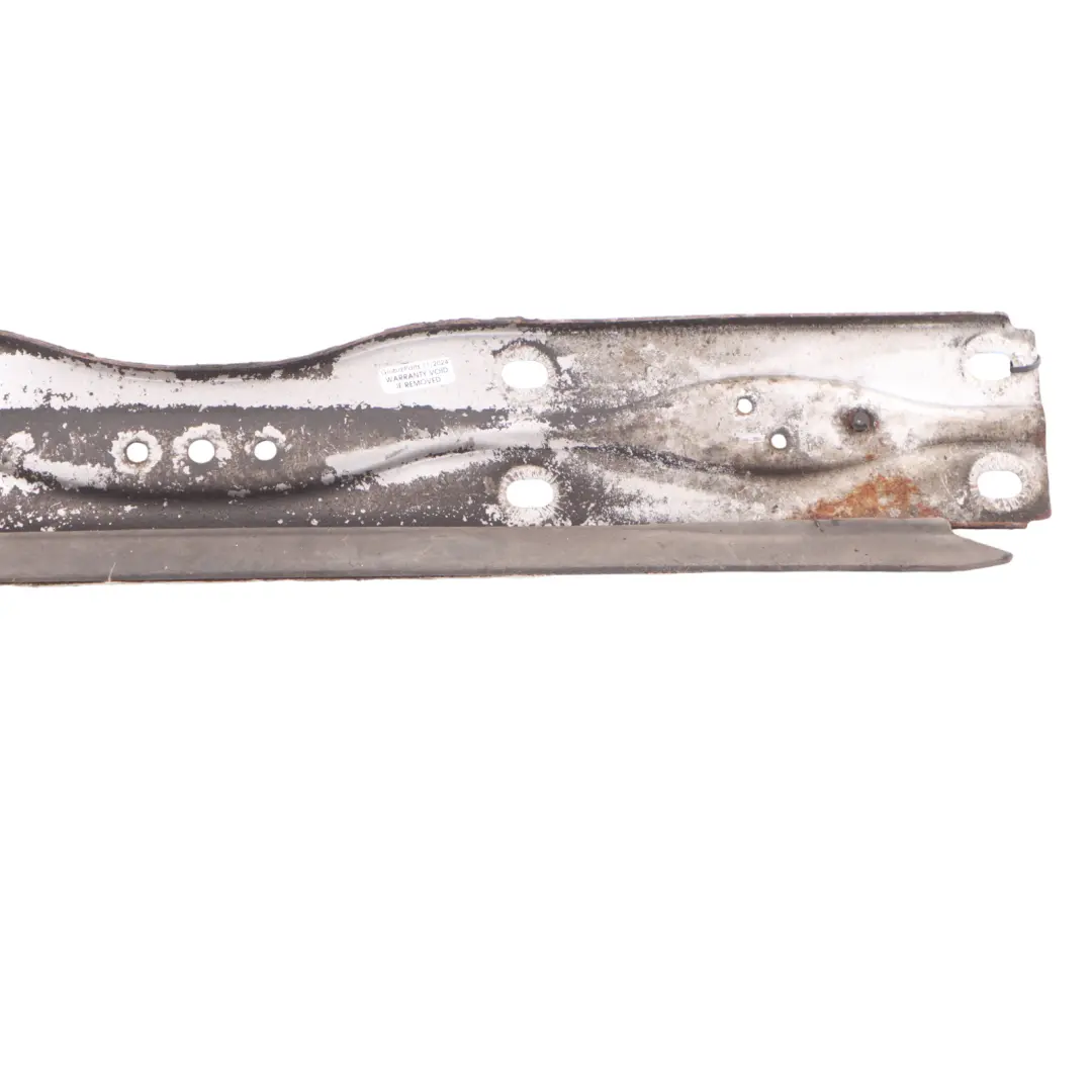 Audi RS6 C7 Rear Heat Shield Connecting Strut Protection Brace Floor - SKU 4G0803183E - Part number 4G0803183E