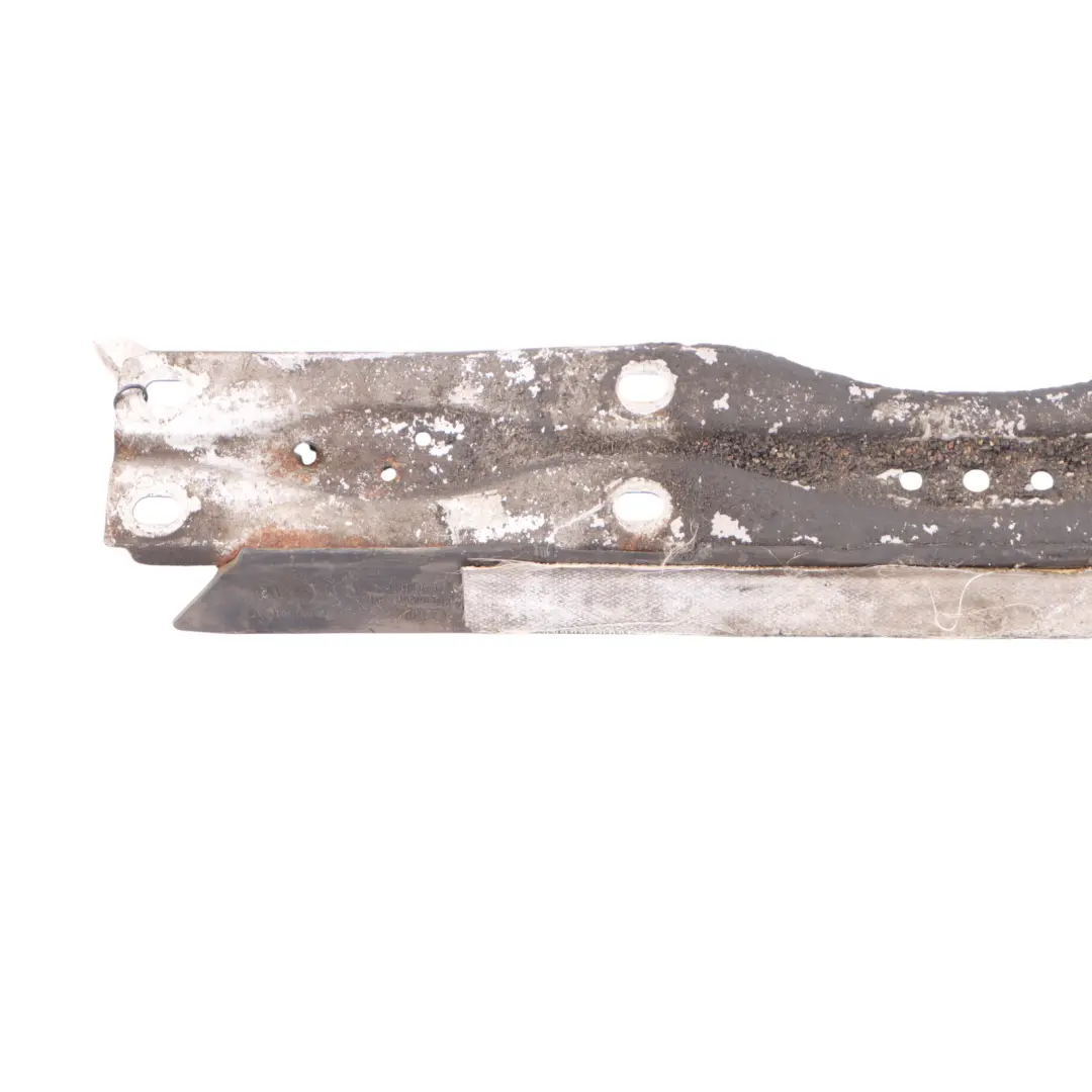 Audi RS6 C7 Rear Heat Shield Connecting Strut Protection Brace Floor - SKU 4G0803183E - Part number 4G0803183E