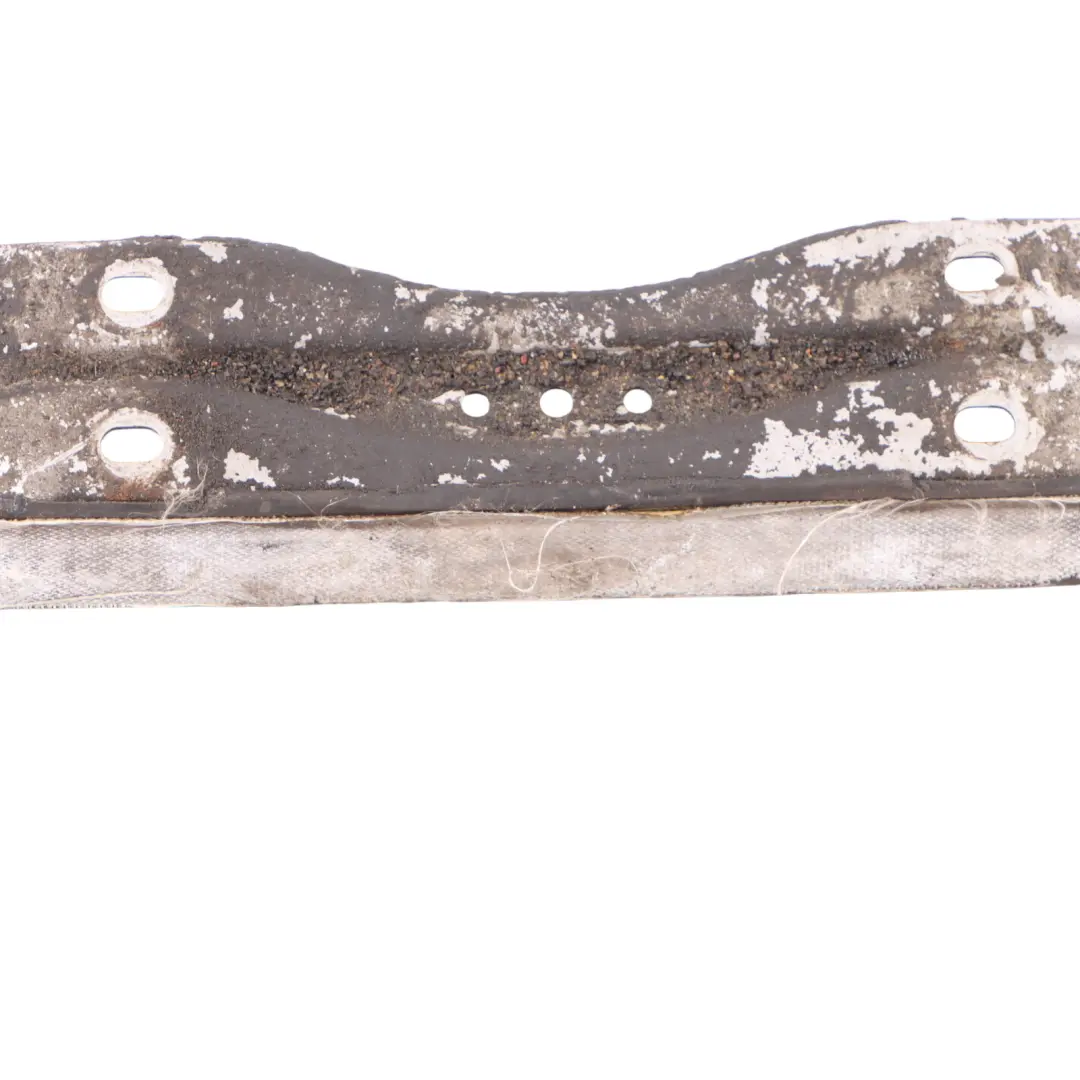 Heat Shield Connecting Strut Protection Brace Floor to Audi RS6 C7 Rear with Part number 4G0803183E Audi RS6 C7 Rear Heat Shield Connecting Strut Protection Brace Floor - SKU 4G0803183E - Part number 4G0803183E