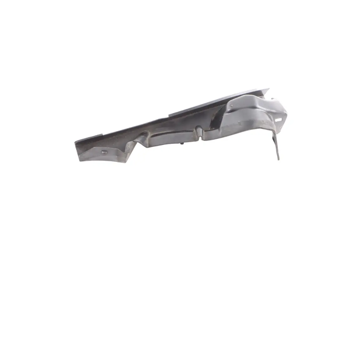 Audi A6 C7 A7 4G Vorne Rechts Flügel Kotflügel Kunststoff Dichtung Abdeckung - SKU 4G0805234 - Teilenummer 4G0805234