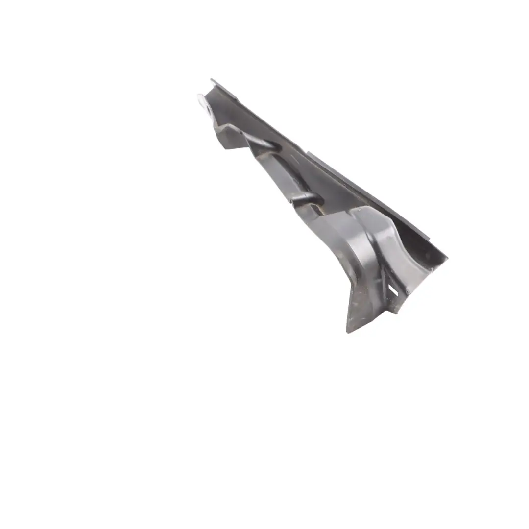 Audi A6 C7 A7 4G Front Right O/S Wing Fender Plastic Seal Cover - SKU 4G0805234 - Part number 4G0805234