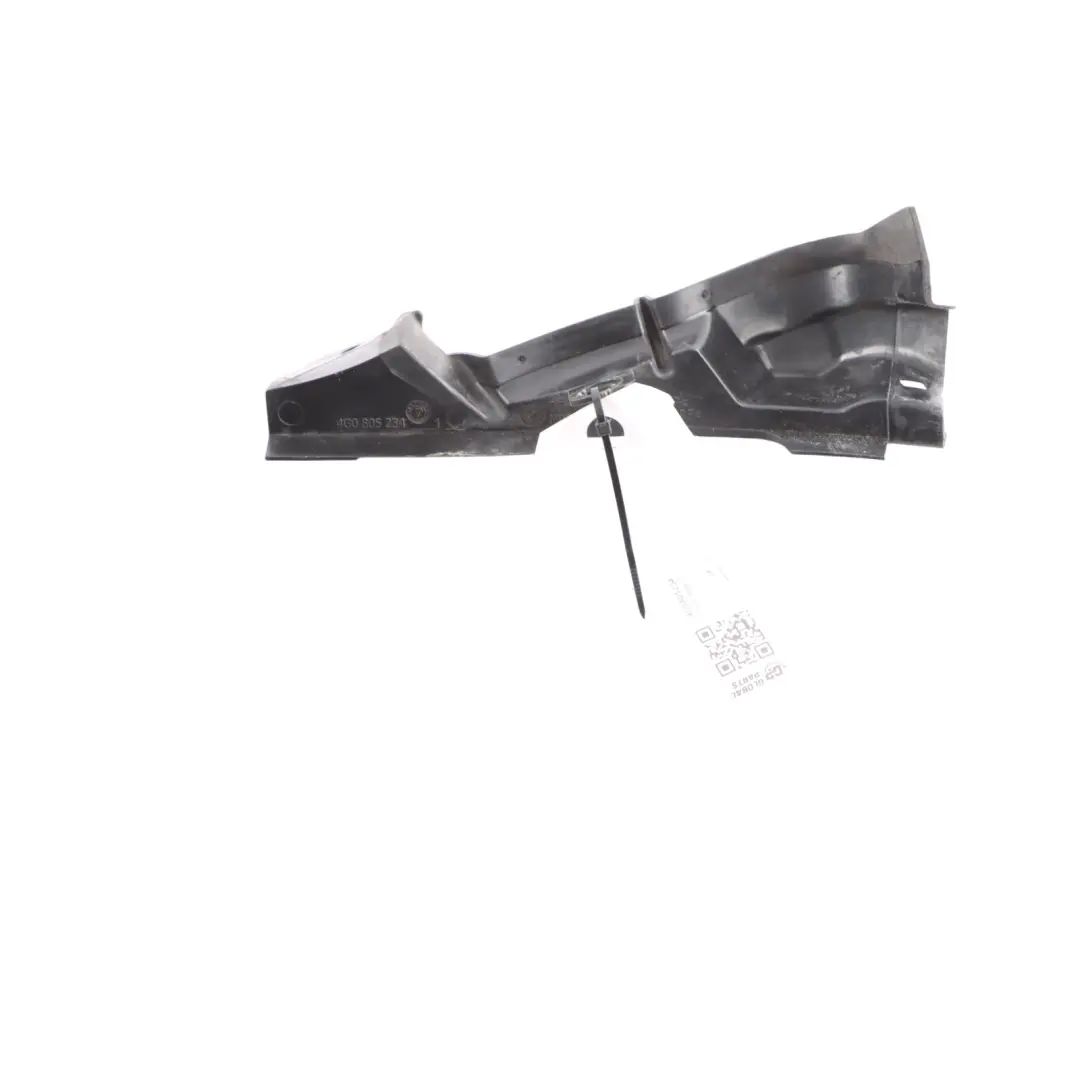 Audi A6 C7 A7 4G Front Right O/S Wing Fender Plastic Seal Cover - SKU 4G0805234 - Part number 4G0805234