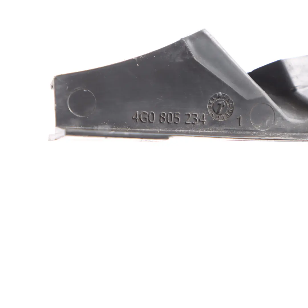 Audi A6 C7 A7 4G Front Right O/S Wing Fender Plastic Seal Cover - SKU 4G0805234 - Part number 4G0805234