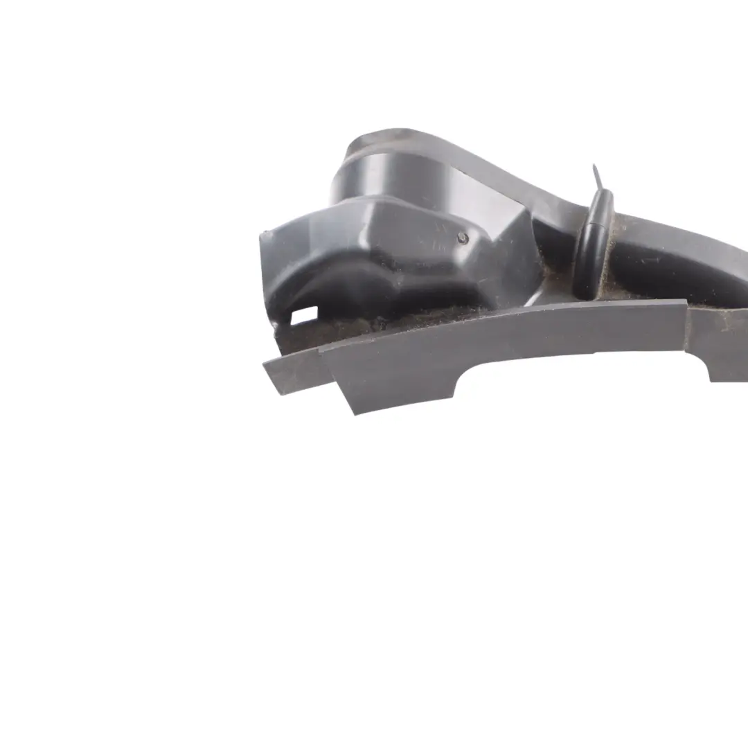 Front Right O/S Wing Fender Plastic Seal Cover to Audi A6 C7 A7 4G with Part number 4G0805234 Audi A6 C7 A7 4G Front Right O/S Wing Fender Plastic Seal Cover - SKU 4G0805234 - Part number 4G0805234