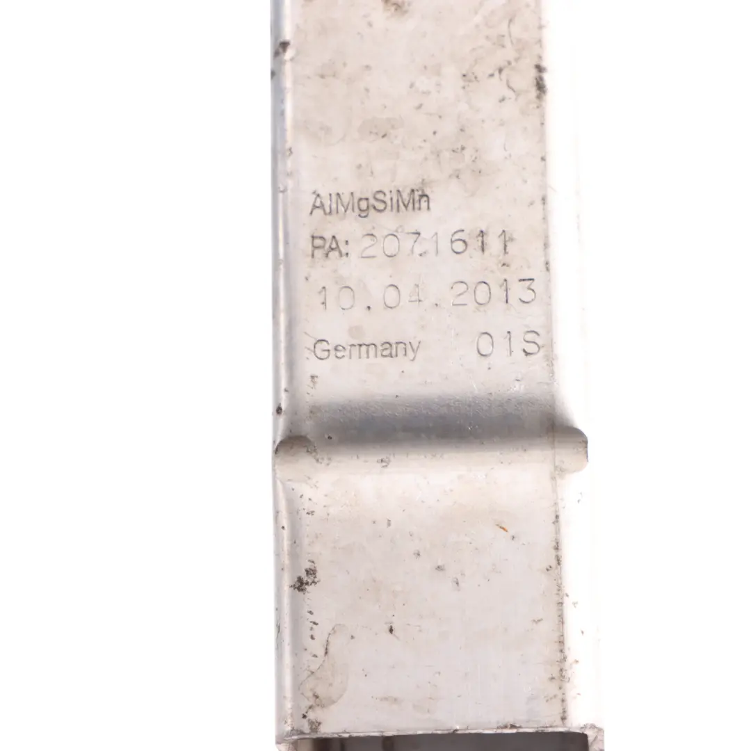 Radiator Left N/S Support Mount Bracket Carrier to Audi RS6 C7 RS7 4G with Part number 4G0805527A Audi RS6 C7 RS7 4G Radiator Left N/S Support Mount Bracket Carrier - SKU 4G0805527A - Part number 4G0805527A