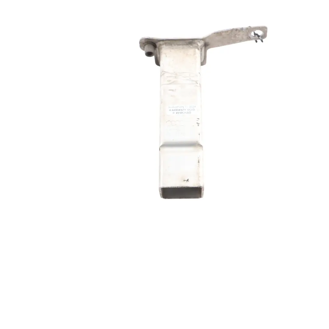 Audi RS6 C7 RS7 4G Soporte Montaje Radiador Izquierdo - SKU 4G0805527A - Número de pieza 4G0805527A