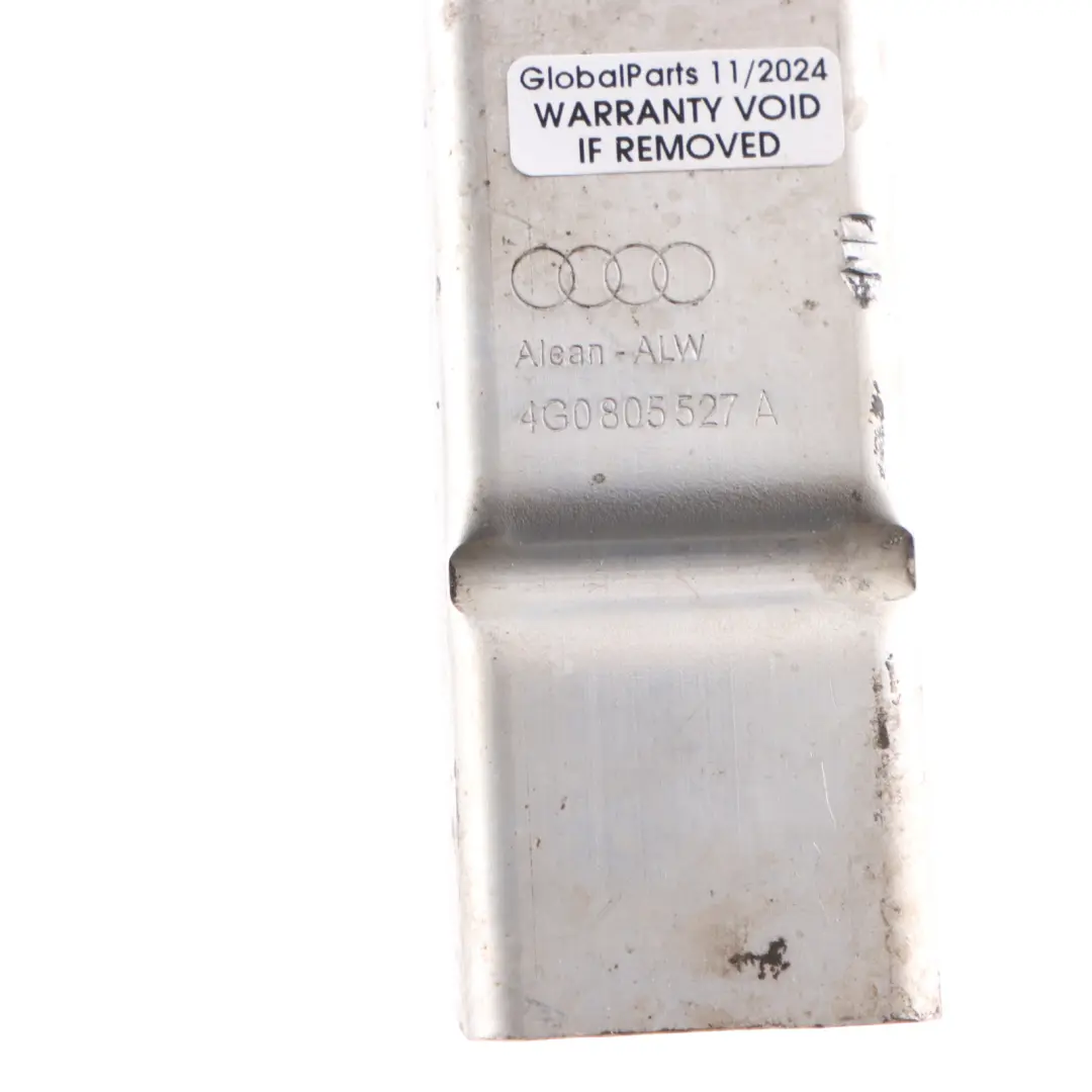 Radiator Left N/S Support Mount Bracket Carrier to Audi RS6 C7 RS7 4G with Part number 4G0805527A Audi RS6 C7 RS7 4G Radiator Left N/S Support Mount Bracket Carrier - SKU 4G0805527A - Part number 4G0805527A