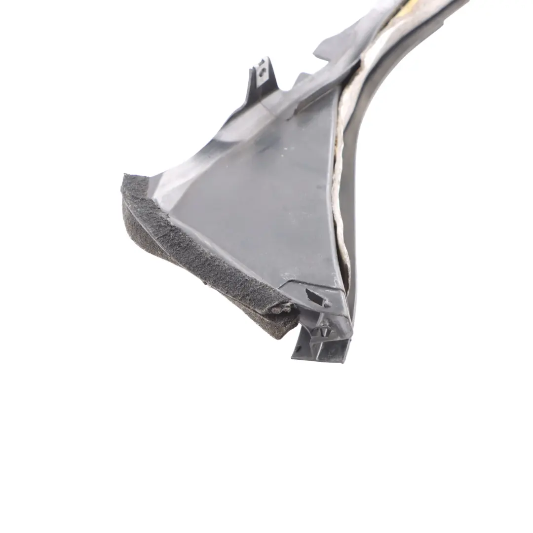 Front Slam Panel Cowling Radiator Support Mount Bracket to Audi RS6 C7 with Part number 4G0806391 Audi RS6 C7 Front Slam Panel Cowling Radiator Support Mount Bracket - SKU 4G0806391 - Part number 4G0806391