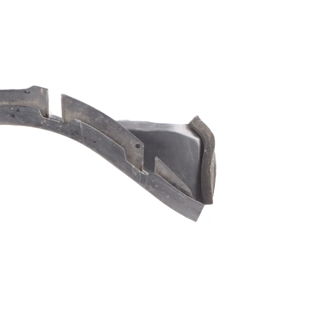 Audi RS6 C7 Front Slam Panel Cowling Radiator Support Mount Bracket - SKU 4G0806391 - Part number 4G0806391