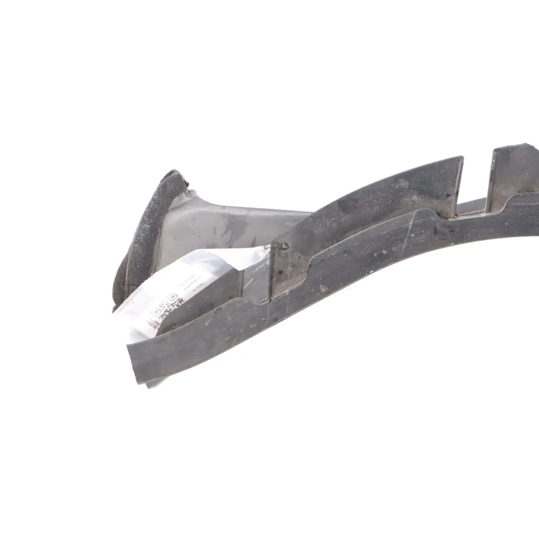 Audi RS6 C7 Front Slam Panel Cowling Radiator Support Mount Bracket - SKU 4G0806391 - Part number 4G0806391