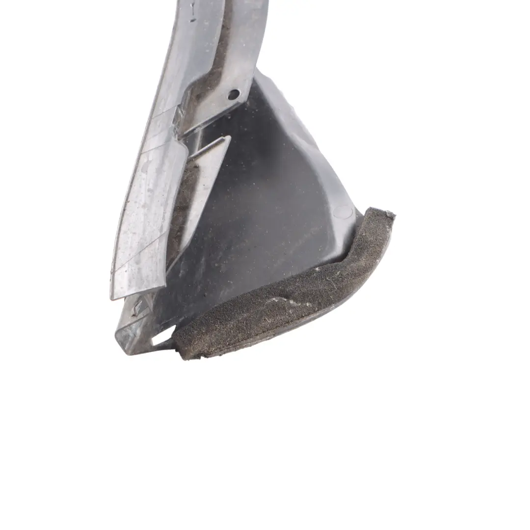 Audi RS6 C7 Front Slam Panel Cowling Radiator Support Mount Bracket - SKU 4G0806391 - Part number 4G0806391