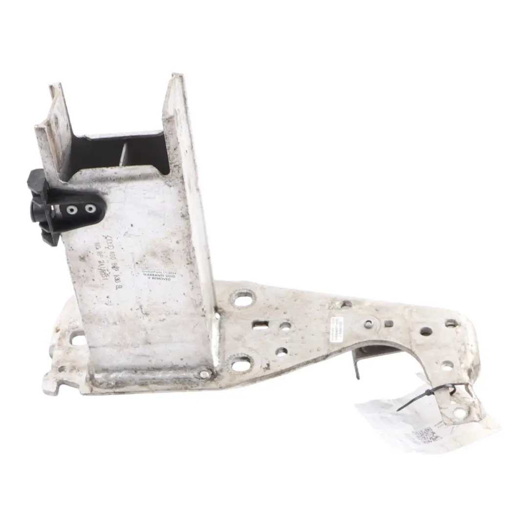 Front Bumper Crash Absorber Reinforcement Left N/S to Audi RS6 C7 with Part number 4G0807133B Audi RS6 C7 Front Bumper Crash Absorber Reinforcement Left N/S - SKU 4G0807133B - Part number 4G0807133B