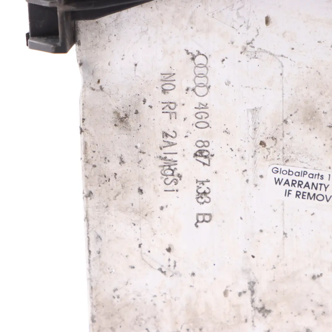 Front Bumper Crash Absorber Reinforcement Left N/S to Audi RS6 C7 with Part number 4G0807133B Audi RS6 C7 Front Bumper Crash Absorber Reinforcement Left N/S - SKU 4G0807133B - Part number 4G0807133B