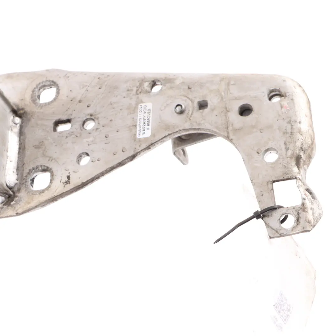 Front Bumper Crash Absorber Reinforcement Left N/S to Audi RS6 C7 with Part number 4G0807133B Audi RS6 C7 Front Bumper Crash Absorber Reinforcement Left N/S - SKU 4G0807133B - Part number 4G0807133B