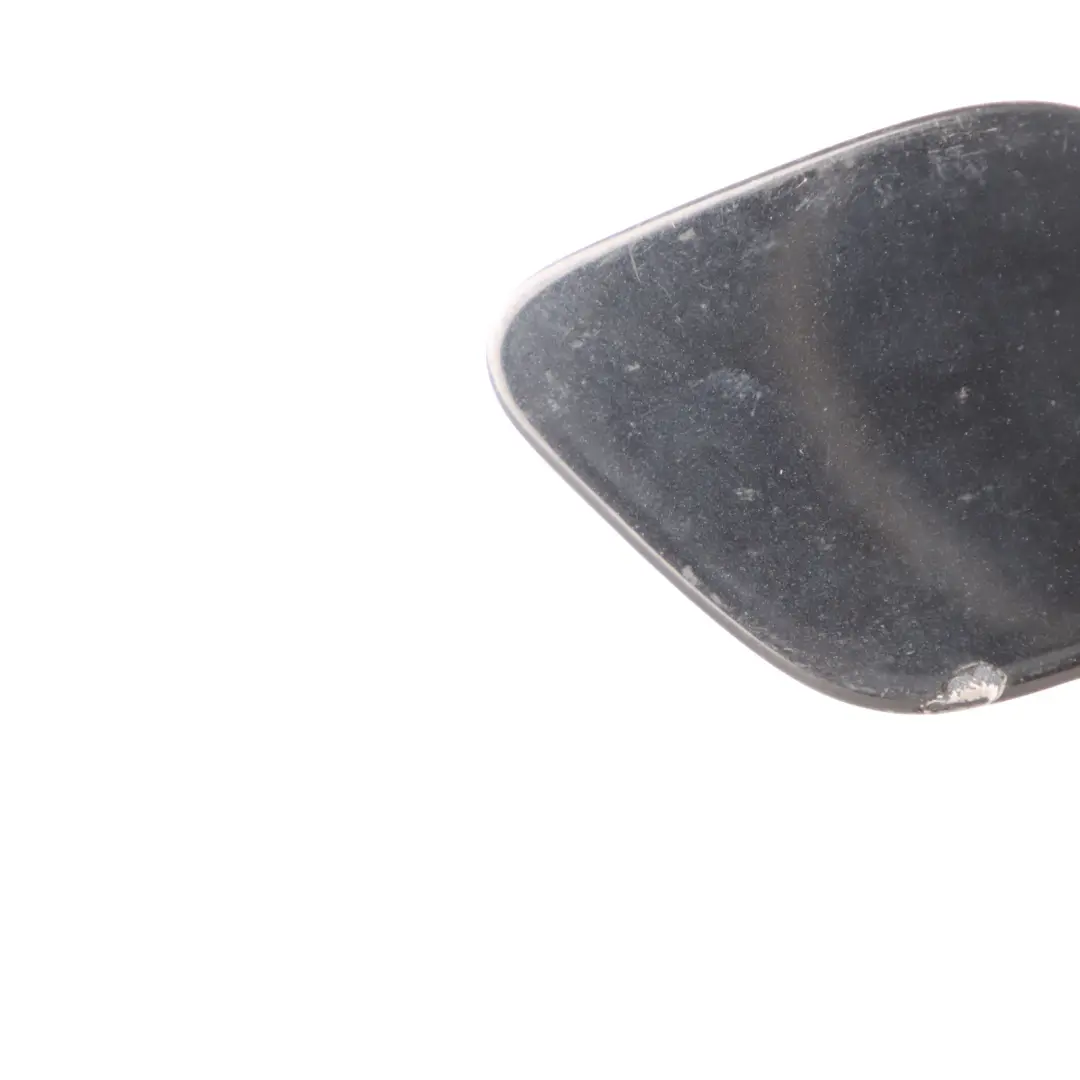 Front Bumper Towing Hook Eye Cover Trim Phantom Black Z9Y to Audi RS6 C7 with Part number 4G0807241E Audi RS6 C7 Front Bumper Towing Hook Eye Cover Trim Phantom Black Z9Y - SKU 4G0807241E-PHB - Part number 4G0807241E