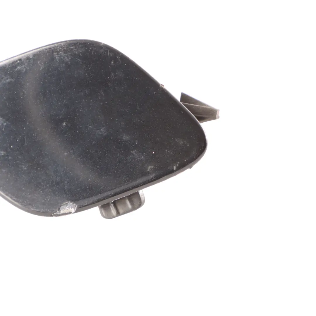 Front Bumper Towing Hook Eye Cover Trim Phantom Black Z9Y to Audi RS6 C7 with Part number 4G0807241E Audi RS6 C7 Front Bumper Towing Hook Eye Cover Trim Phantom Black Z9Y - SKU 4G0807241E-PHB - Part number 4G0807241E