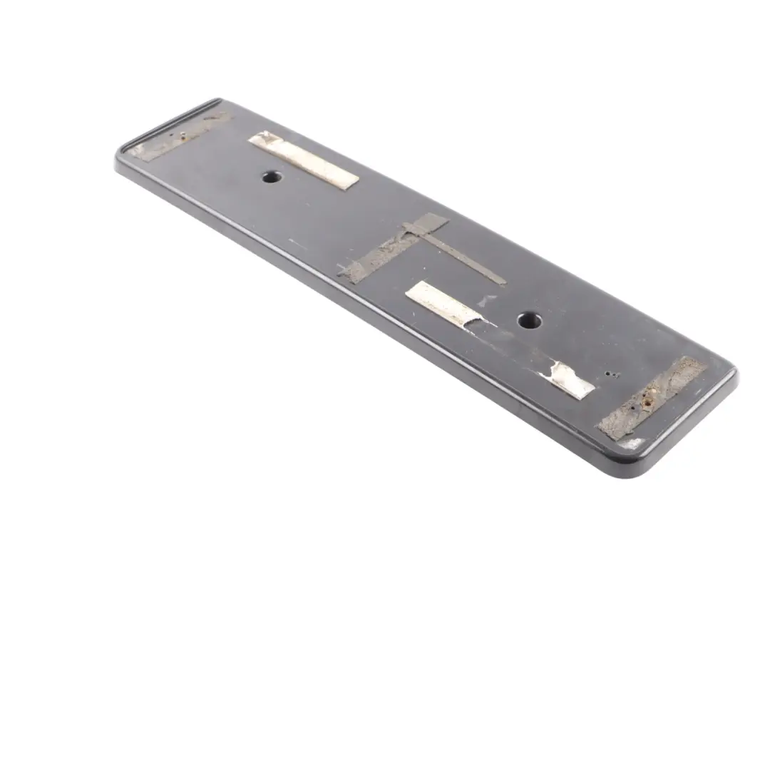 Audi RS6 C7 Licence Plate Holder Carrier Trim Bracket Mount Panel - SKU 4G0807285K - Part number 4G0807285K