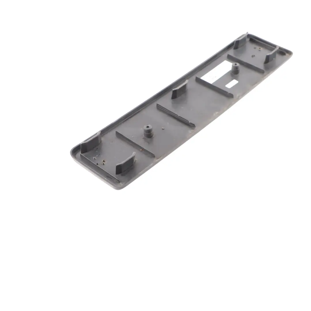 Licence Plate Holder Carrier Trim Bracket Mount Panel to Audi RS6 C7 with Part number 4G0807285K Audi RS6 C7 Licence Plate Holder Carrier Trim Bracket Mount Panel - SKU 4G0807285K - Part number 4G0807285K