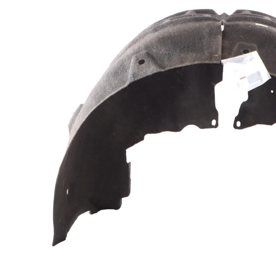 Arch Rear Left N/S Liner Splash Guard to Audi RS6 C7 Wheel with Part number 4G0809411B Audi RS6 C7 Wheel Arch Rear Left N/S Liner Splash Guard - SKU 4G0809411B - Part number 4G0809411B