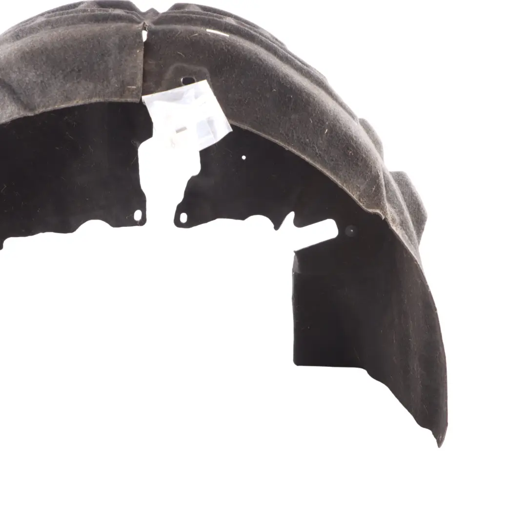 Arch Rear Left N/S Liner Splash Guard to Audi RS6 C7 Wheel with Part number 4G0809411B Audi RS6 C7 Wheel Arch Rear Left N/S Liner Splash Guard - SKU 4G0809411B - Part number 4G0809411B