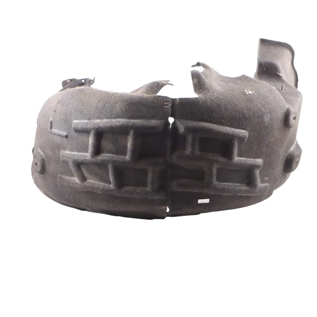 Arch Rear Left N/S Liner Splash Guard to Audi RS6 C7 Wheel with Part number 4G0809411B Audi RS6 C7 Wheel Arch Rear Left N/S Liner Splash Guard - SKU 4G0809411B - Part number 4G0809411B