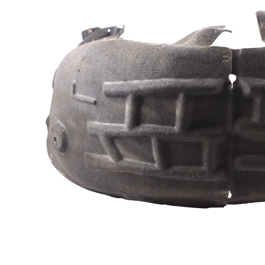 Arch Rear Left N/S Liner Splash Guard to Audi RS6 C7 Wheel with Part number 4G0809411B Audi RS6 C7 Wheel Arch Rear Left N/S Liner Splash Guard - SKU 4G0809411B - Part number 4G0809411B