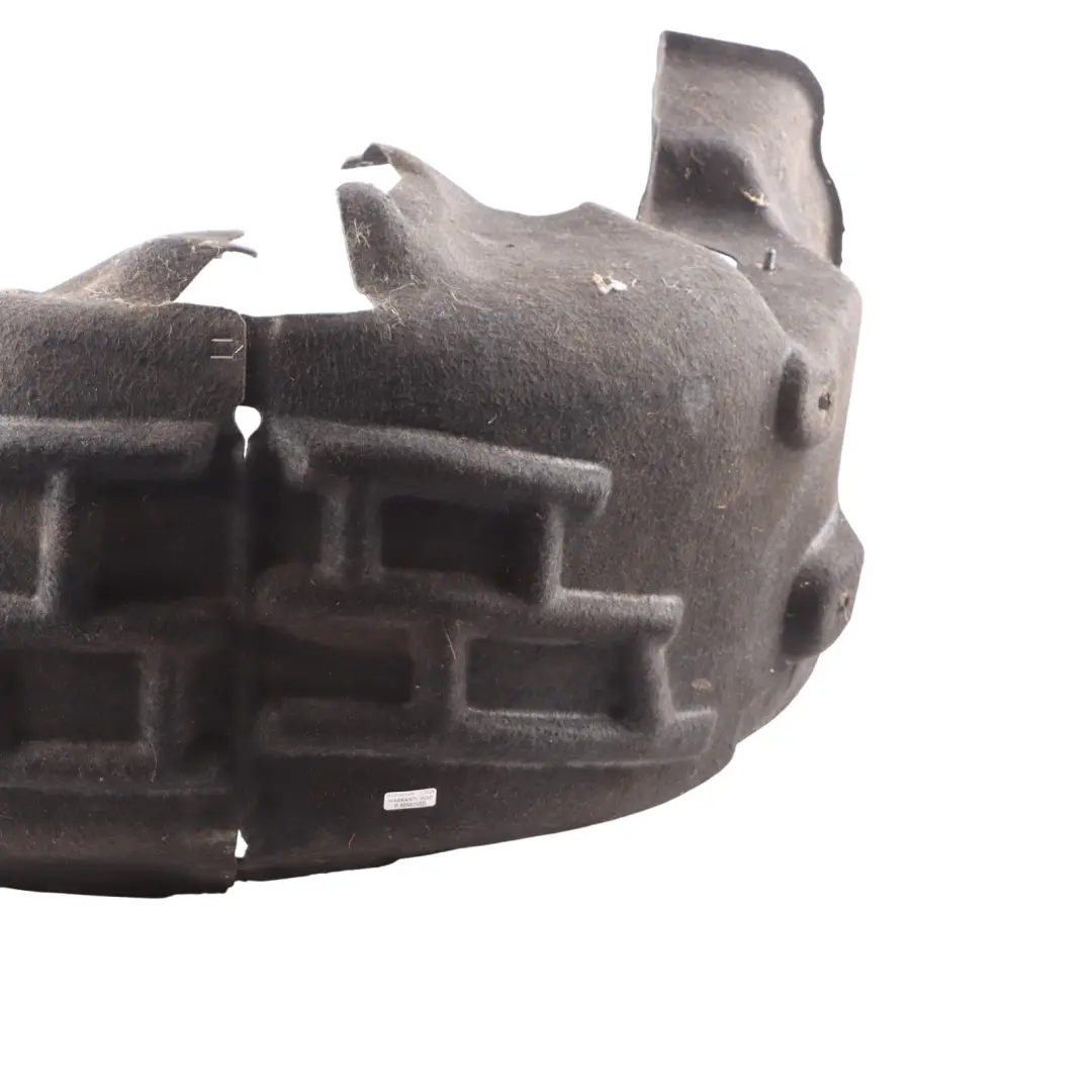 Arch Rear Left N/S Liner Splash Guard to Audi RS6 C7 Wheel with Part number 4G0809411B Audi RS6 C7 Wheel Arch Rear Left N/S Liner Splash Guard - SKU 4G0809411B - Part number 4G0809411B