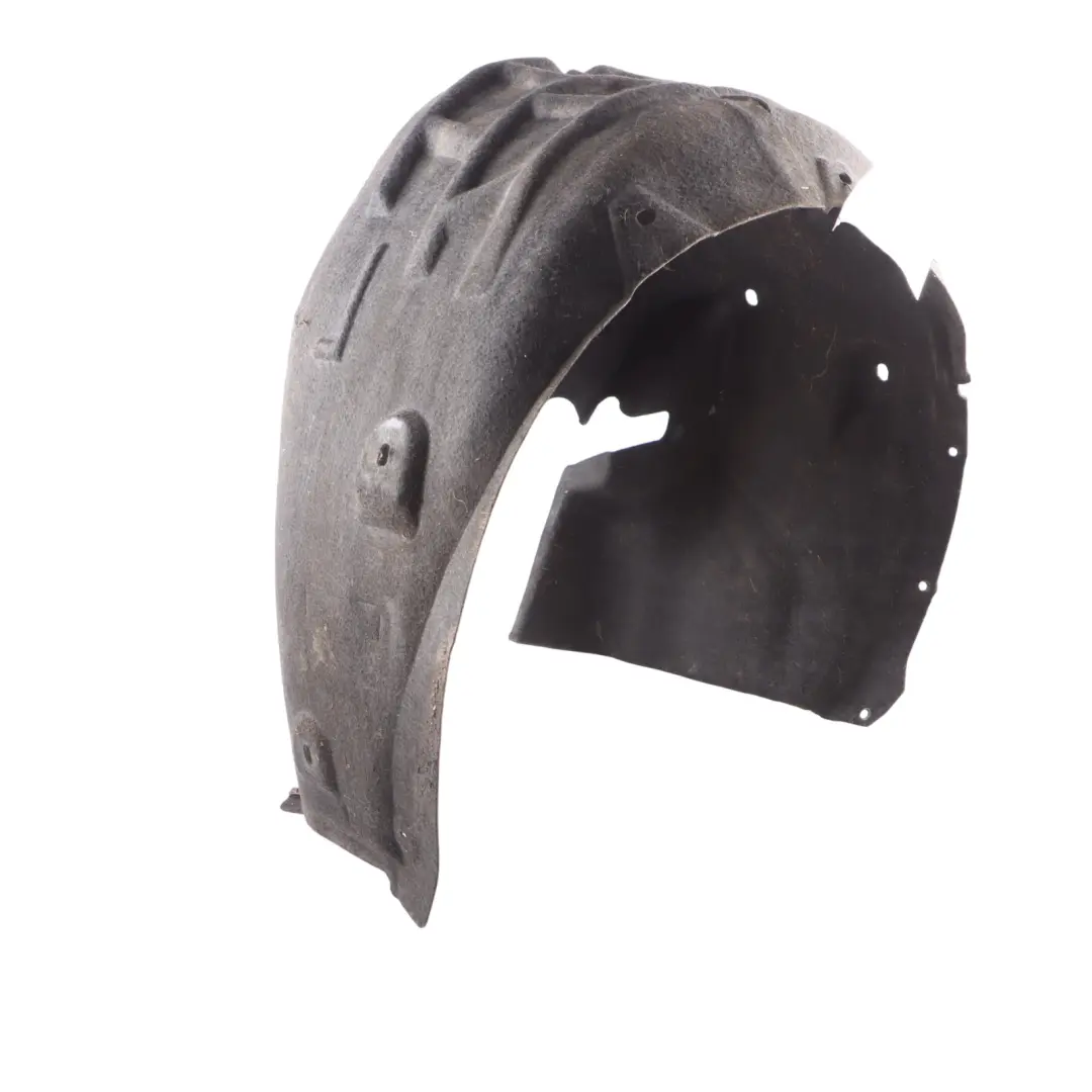 Arch Rear Left N/S Liner Splash Guard to Audi RS6 C7 Wheel with Part number 4G0809411B Audi RS6 C7 Wheel Arch Rear Left N/S Liner Splash Guard - SKU 4G0809411B - Part number 4G0809411B