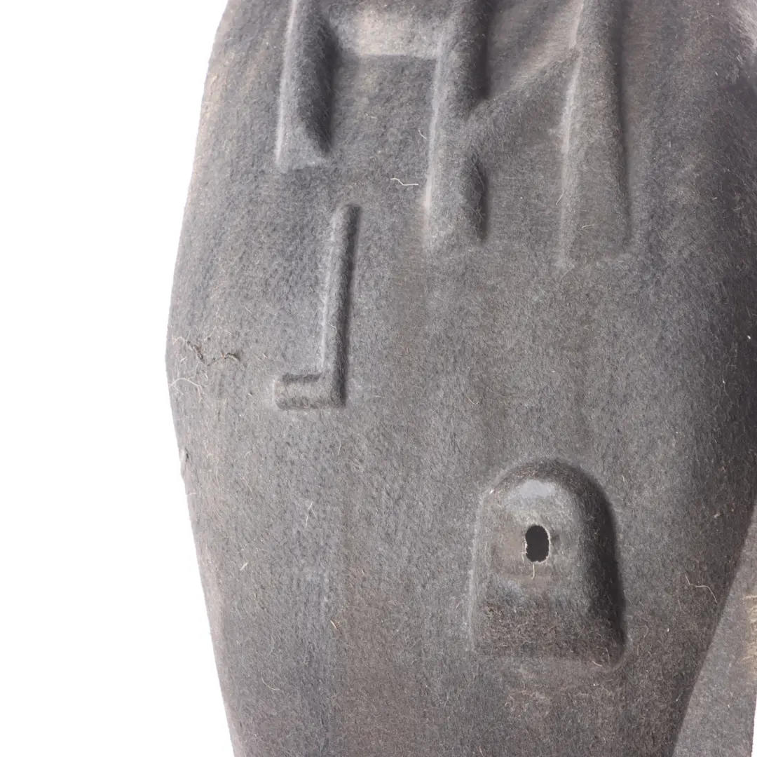 Arch Rear Left N/S Liner Splash Guard to Audi RS6 C7 Wheel with Part number 4G0809411B Audi RS6 C7 Wheel Arch Rear Left N/S Liner Splash Guard - SKU 4G0809411B - Part number 4G0809411B