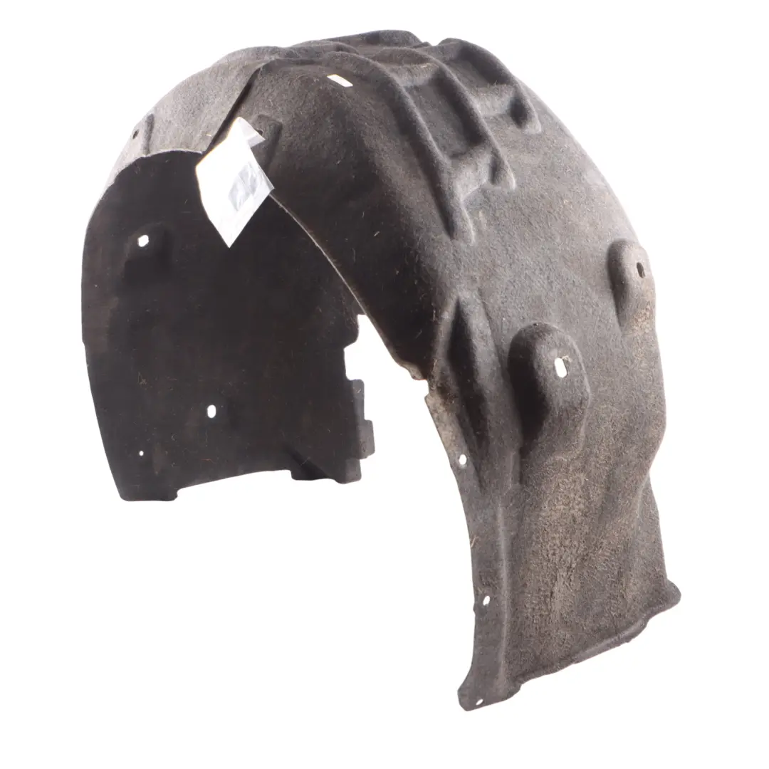 Arch Rear Left N/S Liner Splash Guard to Audi RS6 C7 Wheel with Part number 4G0809411B Audi RS6 C7 Wheel Arch Rear Left N/S Liner Splash Guard - SKU 4G0809411B - Part number 4G0809411B