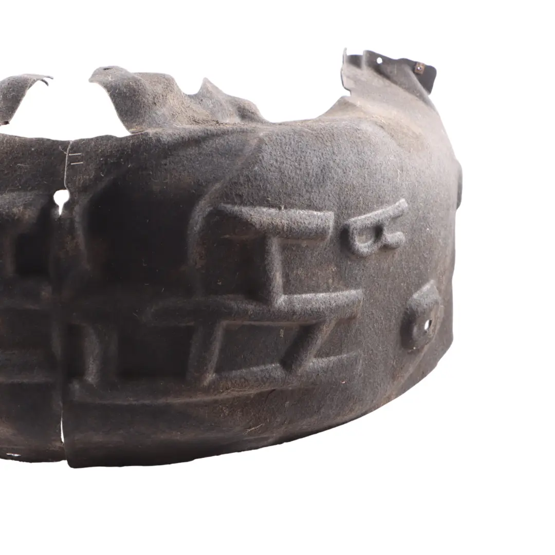 Arch Rear Right O/S Liner Splash Guard to Audi RS6 C7 Wheel with Part number 4G0809412B Audi RS6 C7 Wheel Arch Rear Right O/S Liner Splash Guard - SKU 4G0809412B - Part number 4G0809412B