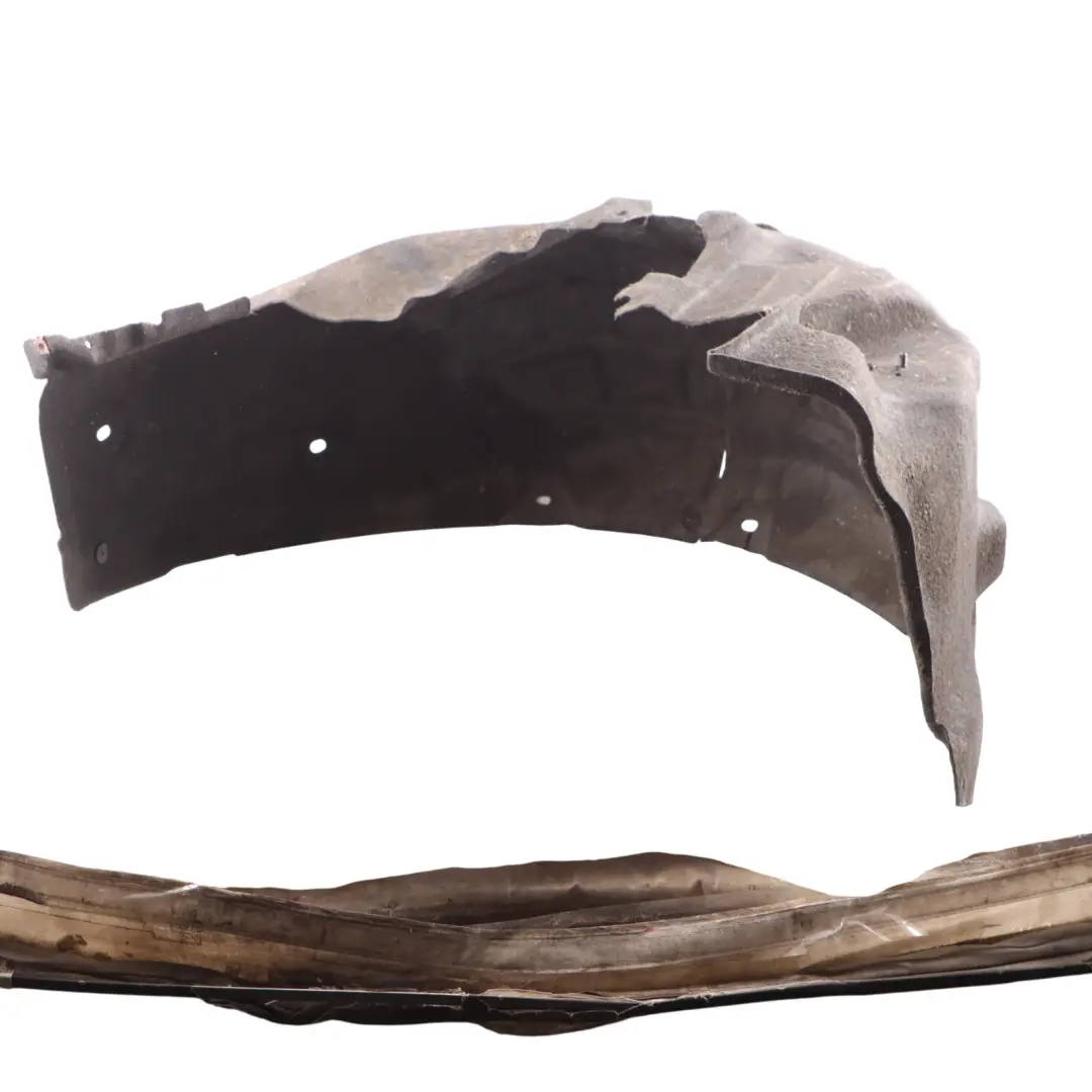 Arch Rear Right O/S Liner Splash Guard to Audi RS6 C7 Wheel with Part number 4G0809412B Audi RS6 C7 Wheel Arch Rear Right O/S Liner Splash Guard - SKU 4G0809412B - Part number 4G0809412B