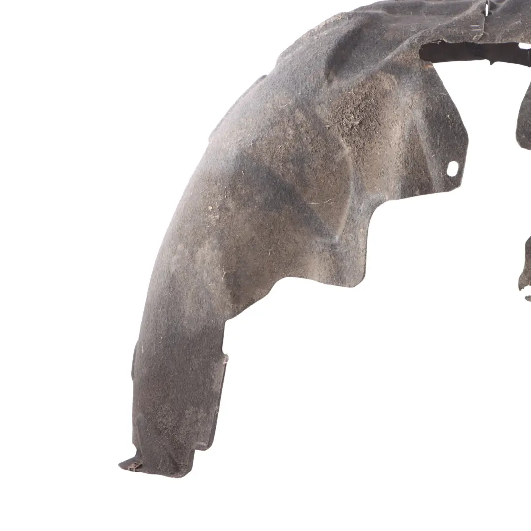 Arch Rear Right O/S Liner Splash Guard to Audi RS6 C7 Wheel with Part number 4G0809412B Audi RS6 C7 Wheel Arch Rear Right O/S Liner Splash Guard - SKU 4G0809412B - Part number 4G0809412B