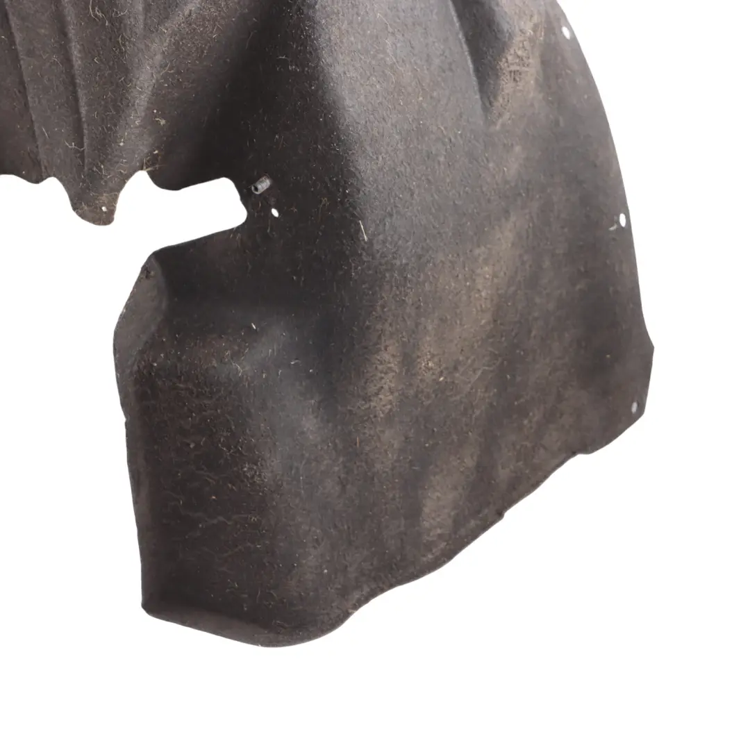 Arch Rear Right O/S Liner Splash Guard to Audi RS6 C7 Wheel with Part number 4G0809412B Audi RS6 C7 Wheel Arch Rear Right O/S Liner Splash Guard - SKU 4G0809412B - Part number 4G0809412B