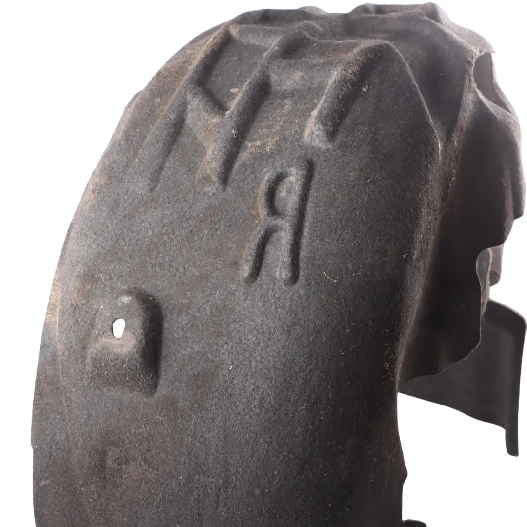 Arch Rear Right O/S Liner Splash Guard to Audi RS6 C7 Wheel with Part number 4G0809412B Audi RS6 C7 Wheel Arch Rear Right O/S Liner Splash Guard - SKU 4G0809412B - Part number 4G0809412B