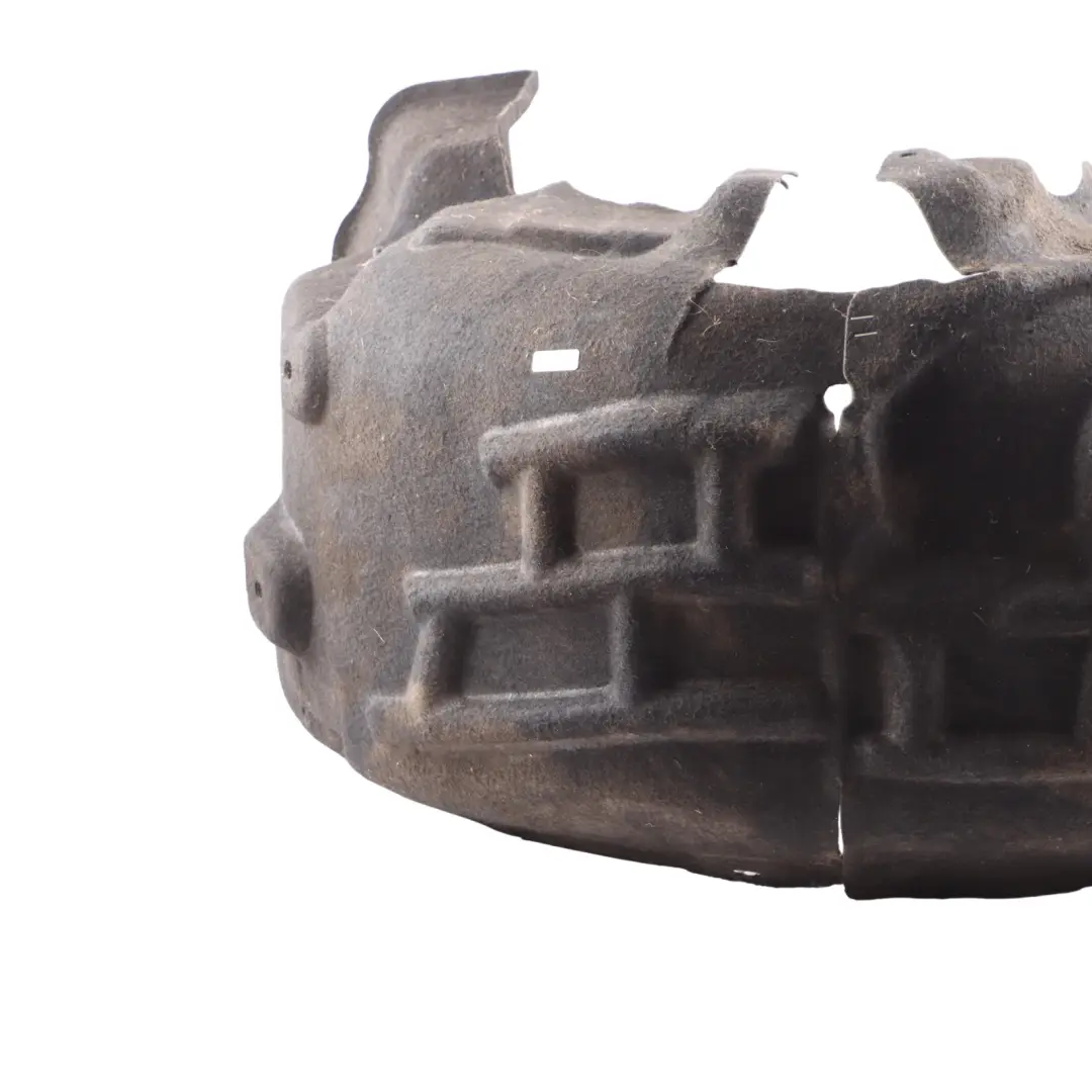 Arch Rear Right O/S Liner Splash Guard to Audi RS6 C7 Wheel with Part number 4G0809412B Audi RS6 C7 Wheel Arch Rear Right O/S Liner Splash Guard - SKU 4G0809412B - Part number 4G0809412B