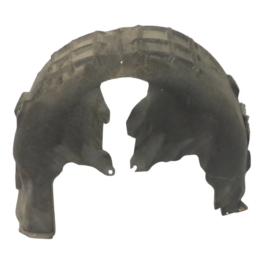 Audi A6 C7 paso rueda trasero derecho cubierta cubierta salpicaduras - SKU 4G0810171A - Número de pieza 4G0810171A