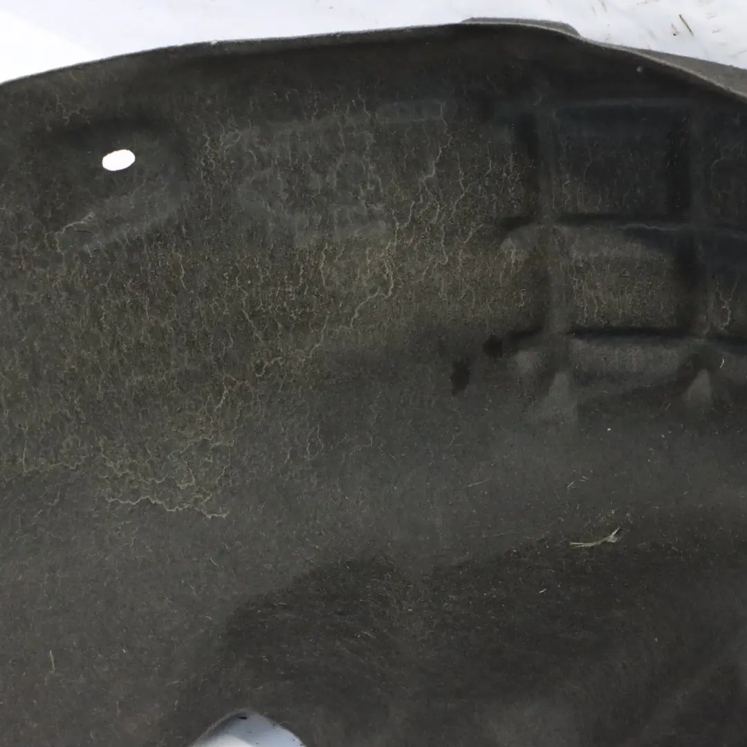 Audi A6 C7 paso rueda trasero derecho cubierta cubierta salpicaduras - SKU 4G0810171A - Número de pieza 4G0810171A