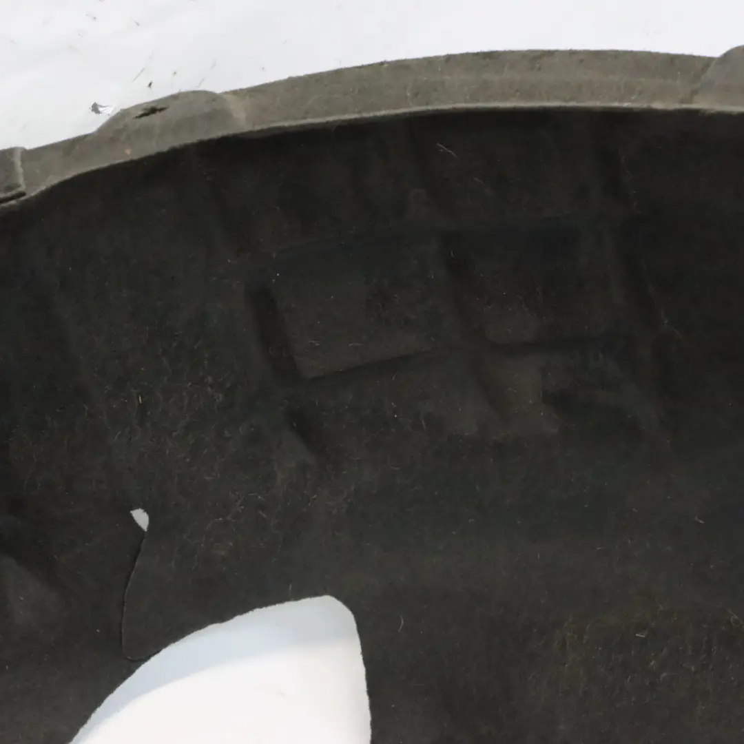 Audi A6 C7 paso rueda trasero derecho cubierta cubierta salpicaduras - SKU 4G0810171A - Número de pieza 4G0810171A