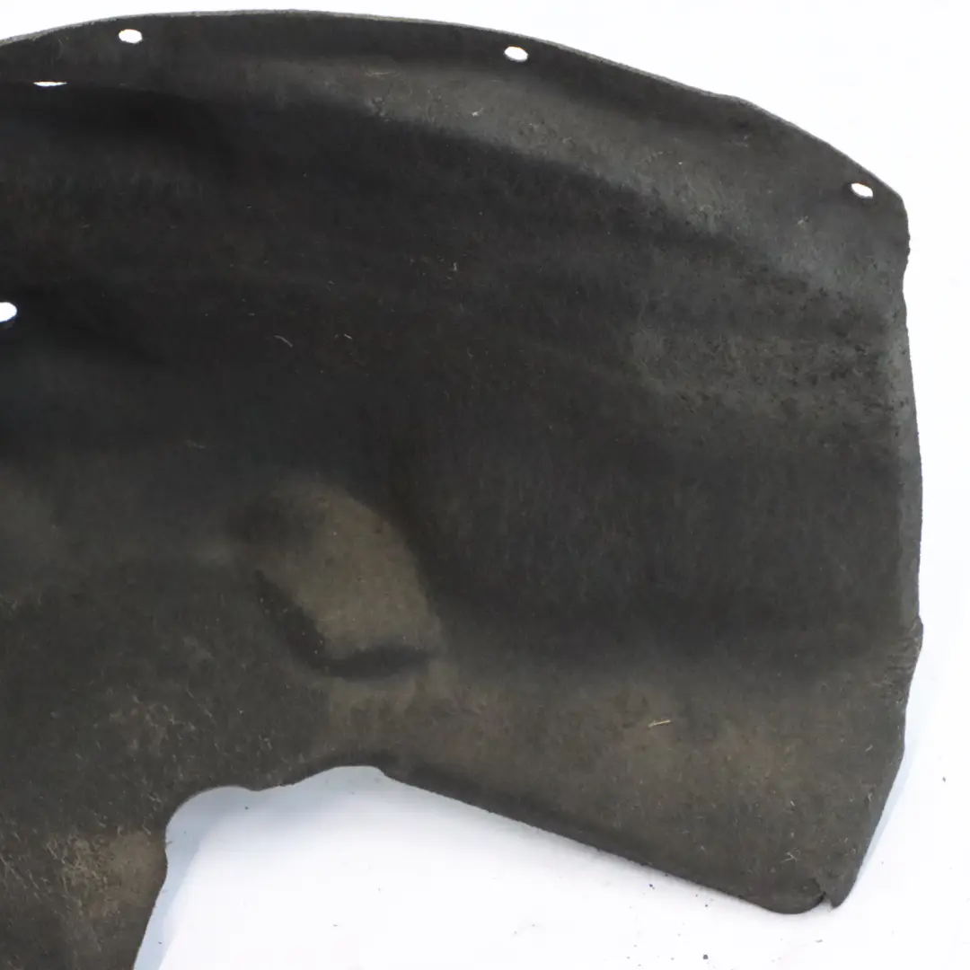 Audi A6 C7 paso rueda trasero derecho cubierta cubierta salpicaduras - SKU 4G0810171A - Número de pieza 4G0810171A