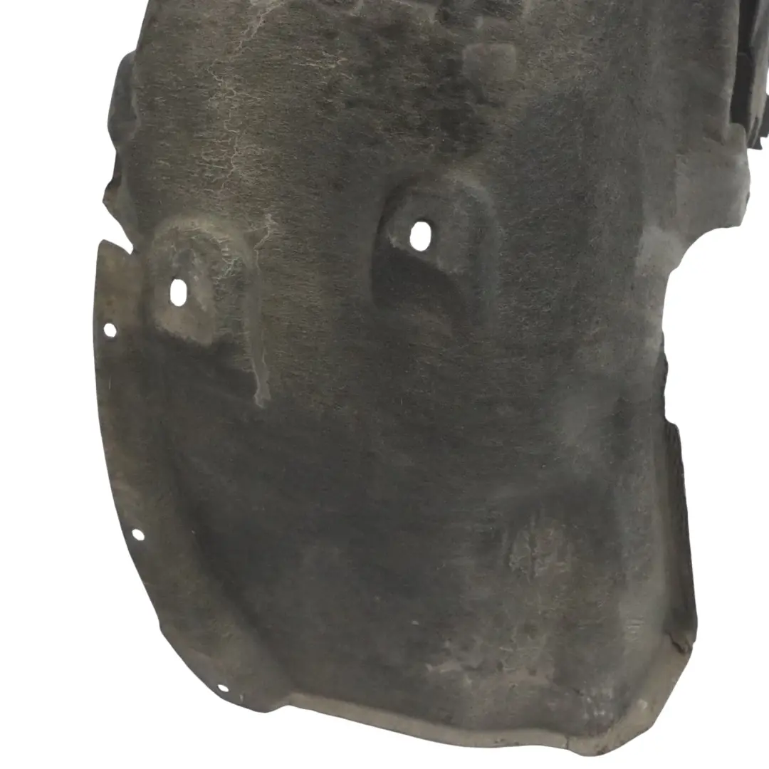 Audi A6 C7 Passage arrière Couvercle Protection contre éclaboussures - SKU 4G0810171A - Numéro de pièce 4G0810171A