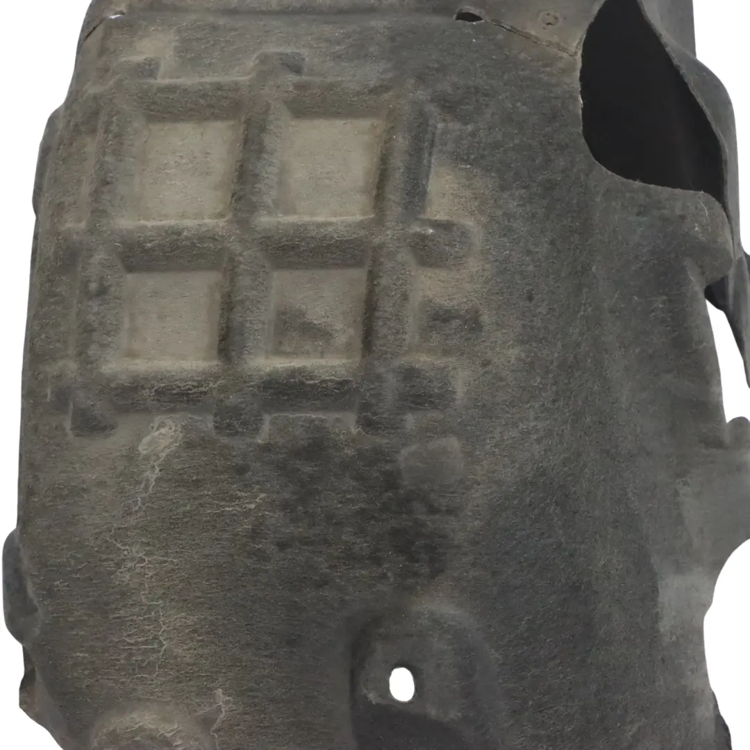 Audi A6 C7 Passage arrière Couvercle Protection contre éclaboussures - SKU 4G0810171A - Numéro de pièce 4G0810171A