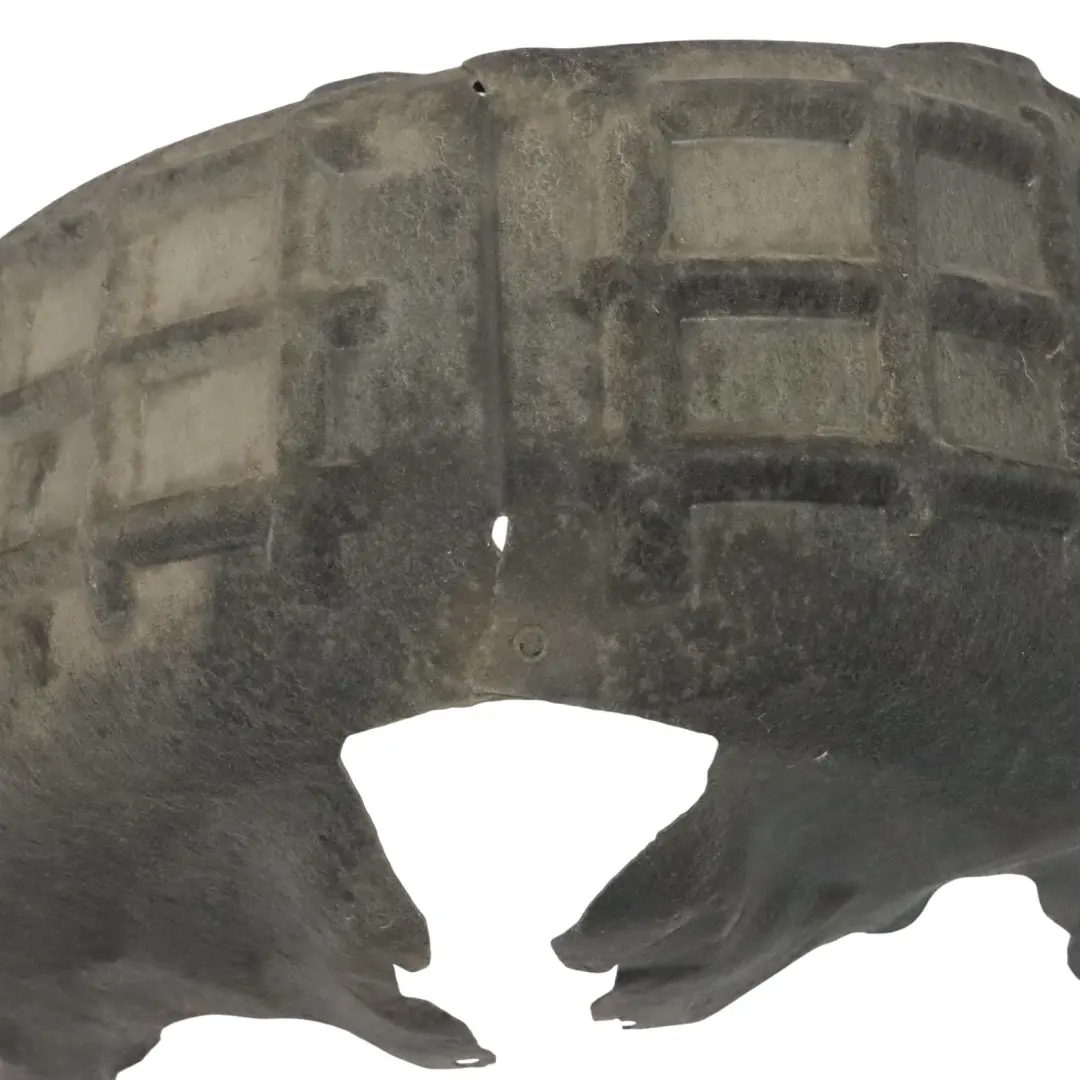 paso rueda trasero derecho cubierta cubierta salpicaduras para Audi A6 C7 con número de pieza 4G0810171A Audi A6 C7 paso rueda trasero derecho cubierta cubierta salpicaduras - SKU 4G0810171A - Número de pieza 4G0810171A