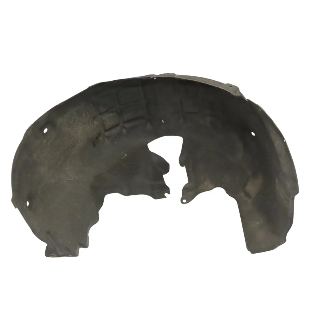 Audi A6 C7 Passage arrière Couvercle Protection contre éclaboussures - SKU 4G0810171A - Numéro de pièce 4G0810171A