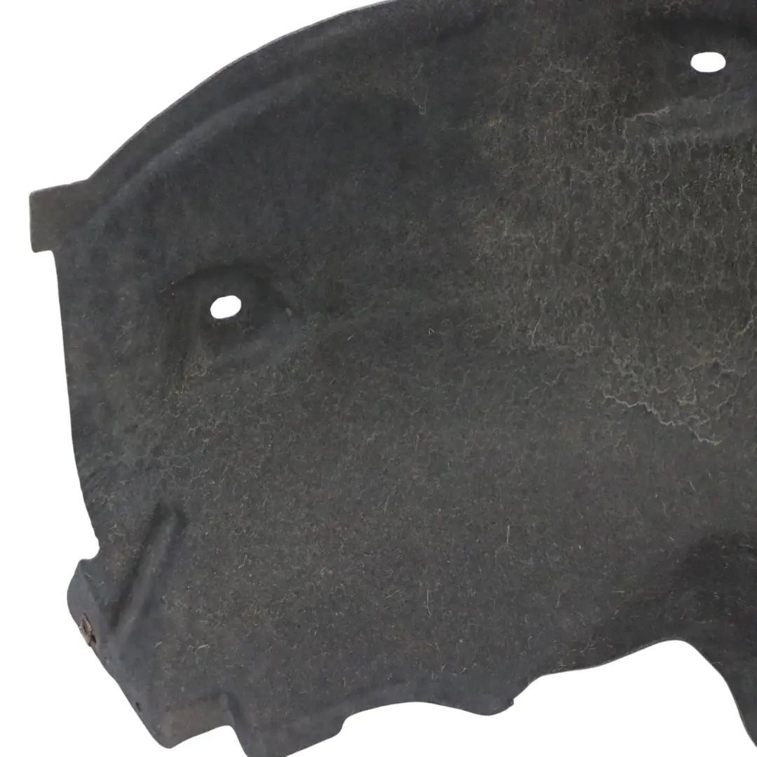 Audi A6 C7 Passage arrière Couvercle Protection contre éclaboussures - SKU 4G0810171A - Numéro de pièce 4G0810171A